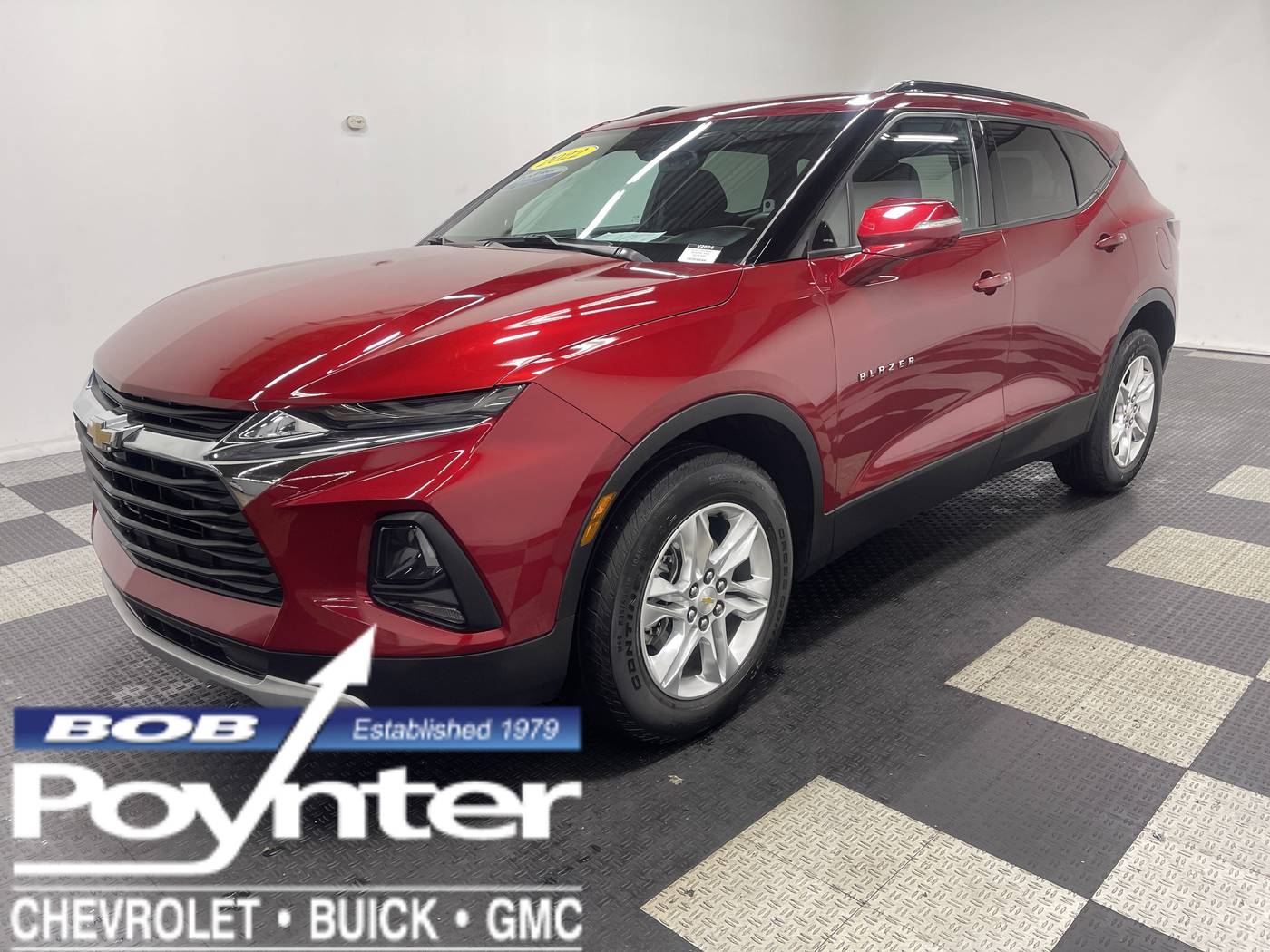 2022 Chevrolet Blazer 2LT — SUV — 24,559 mi — Seymour, IN