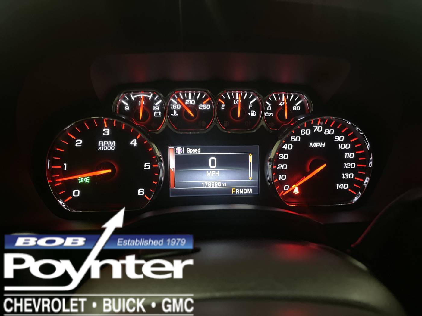 2015 GMC Yukon SLT — SUV — 178,824 mi — Seymour, IN