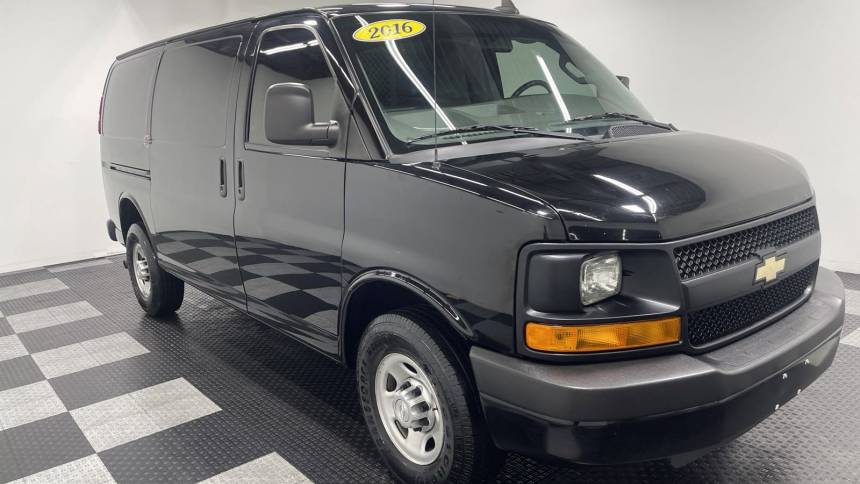 Used Chevrolet Express Cargo Van for Sale in Pontiac, MI (with Photos) -  TrueCar