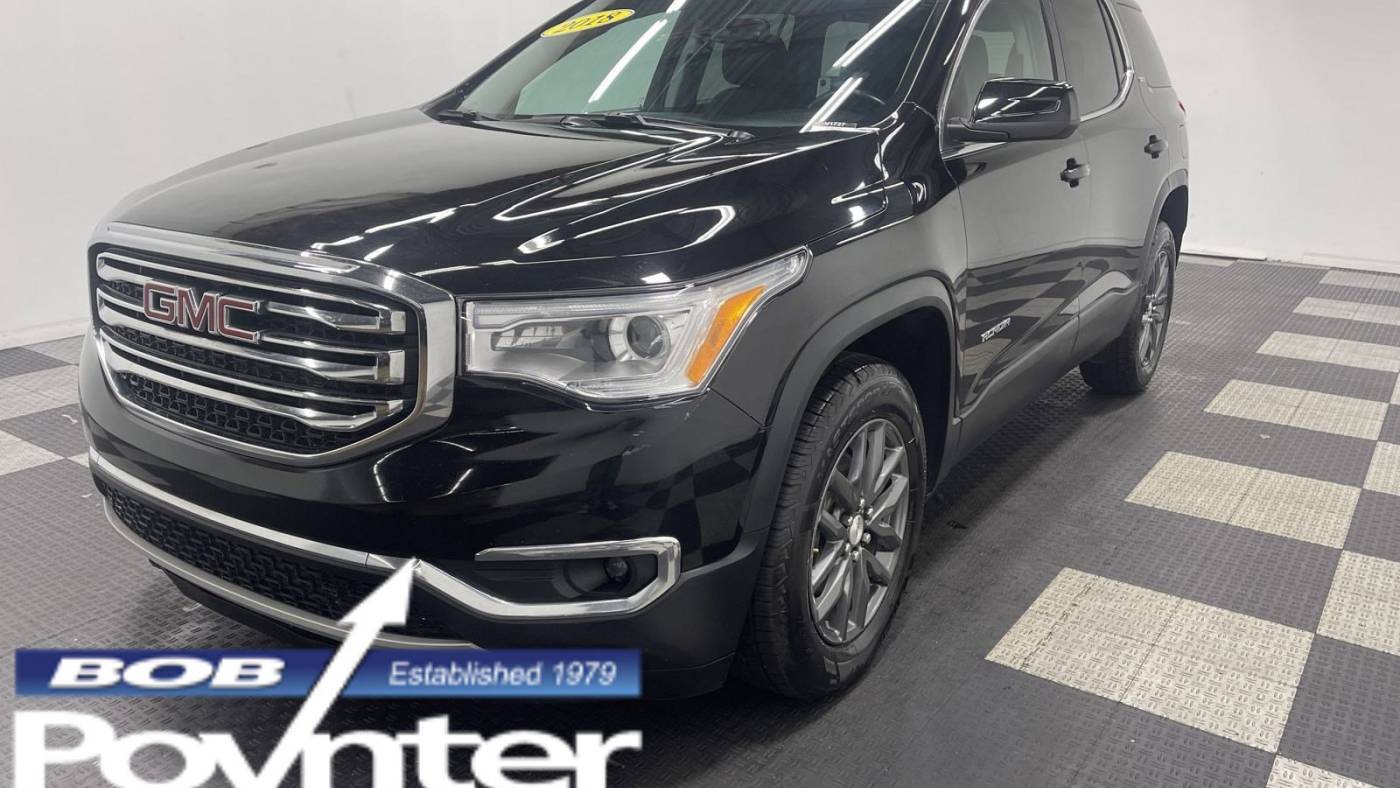 2018 GMC Acadia SLT — SUV — 98,640 mi — Seymour, IN