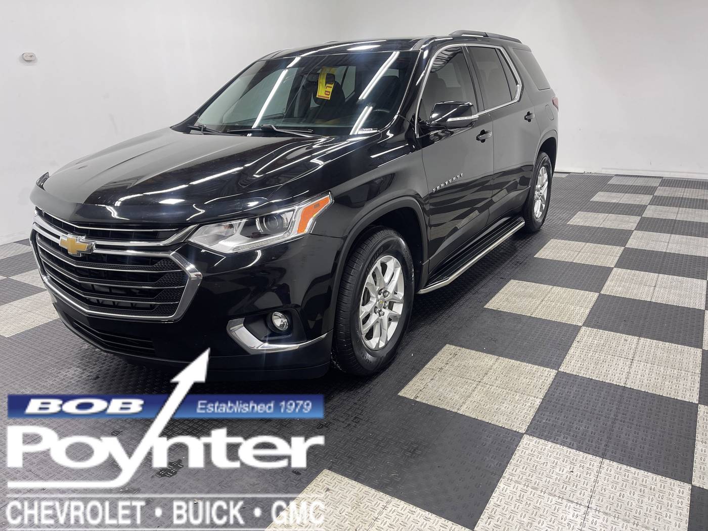 2019 Chevrolet Traverse LT Cloth — SUV — 69,819 mi — Seymour, IN