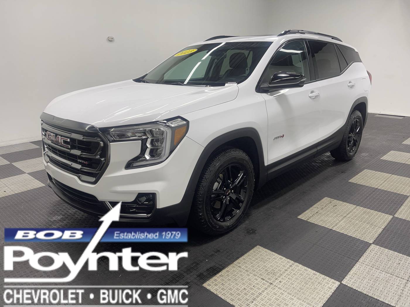 2023 GMC Terrain AT4 — SUV — 10,548 mi — Seymour, IN