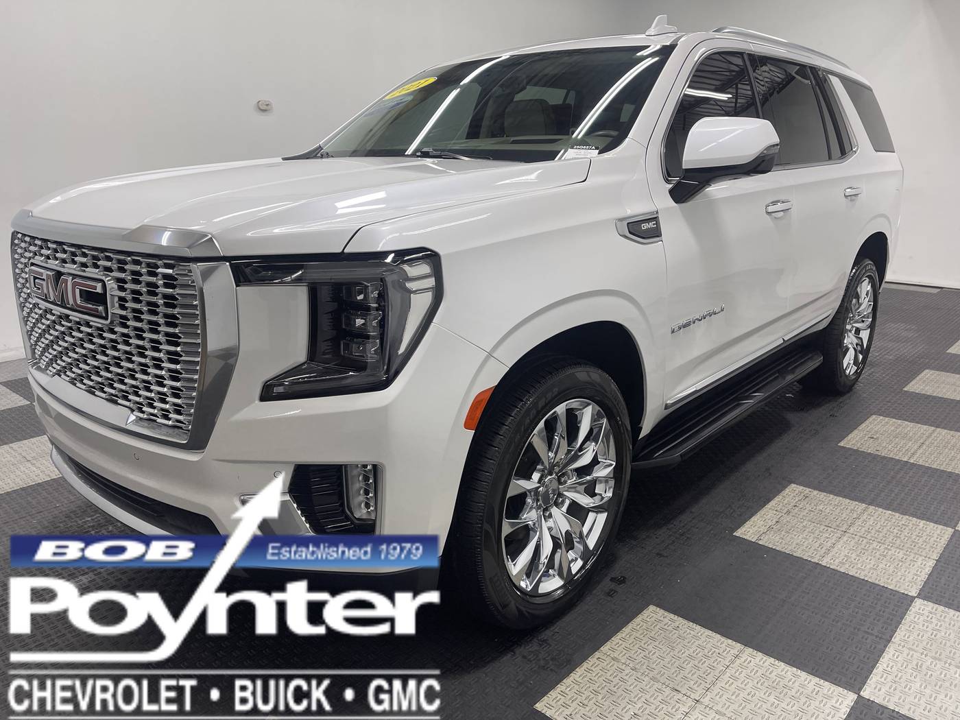 2021 GMC Yukon Denali — SUV — 50,000 mi — Seymour, IN