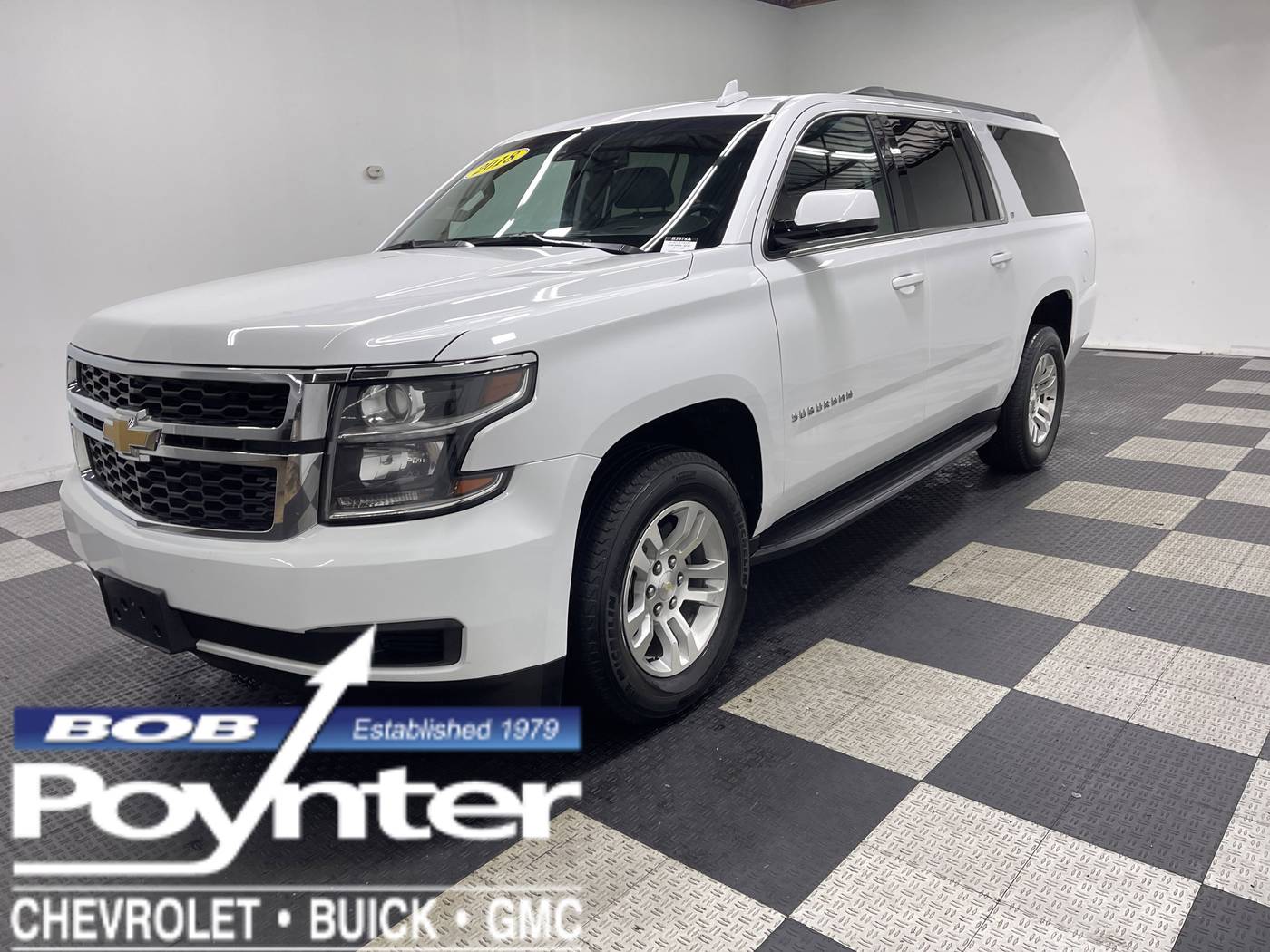 2018 Chevrolet Suburban LT — SUV — 133,527 mi — Seymour, IN