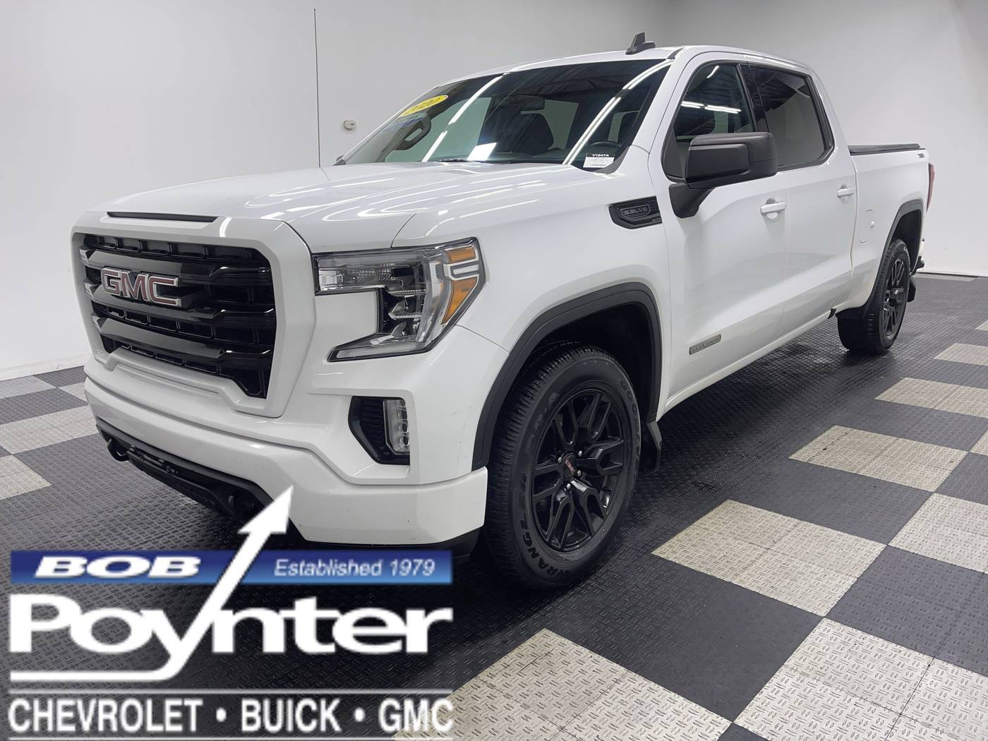 2020 GMC Sierra 1500 Elevation — Pickup Truck — 101,023 mi — Seymour, IN