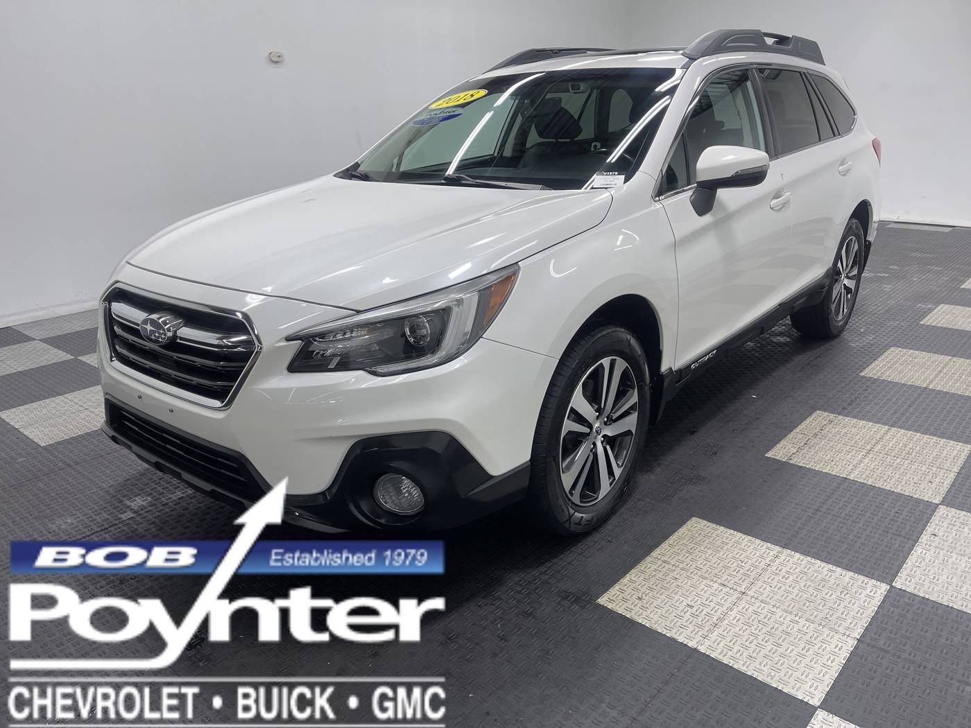 2018 Subaru Outback 2.5i Limited — SUV — 91,196 mi — Seymour, IN