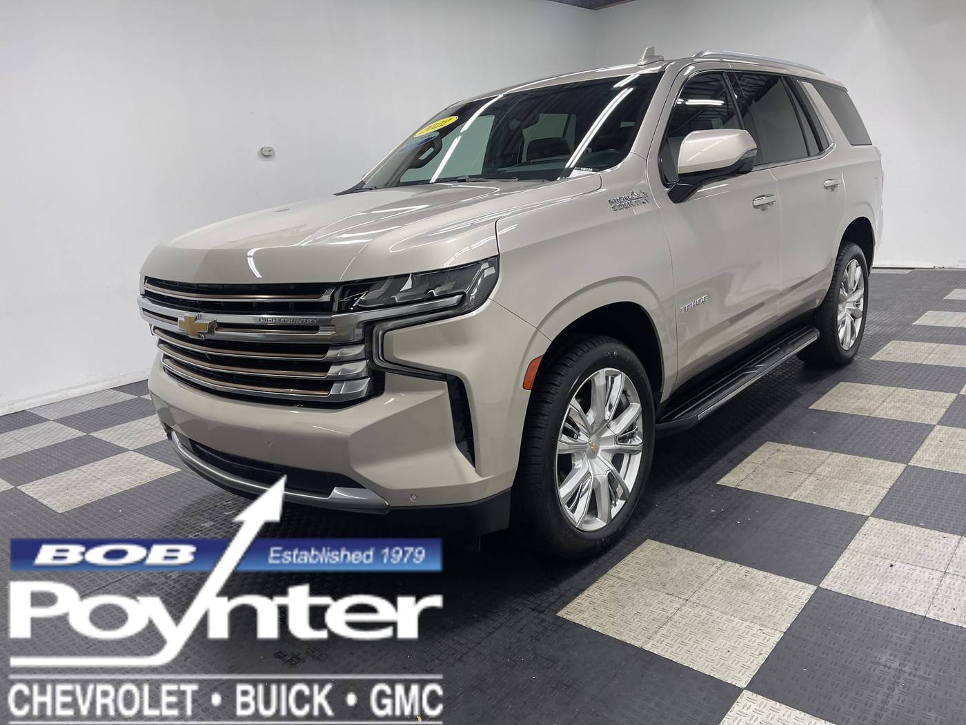 2022 Chevrolet Tahoe High Country — SUV — 85,542 mi — Seymour, IN