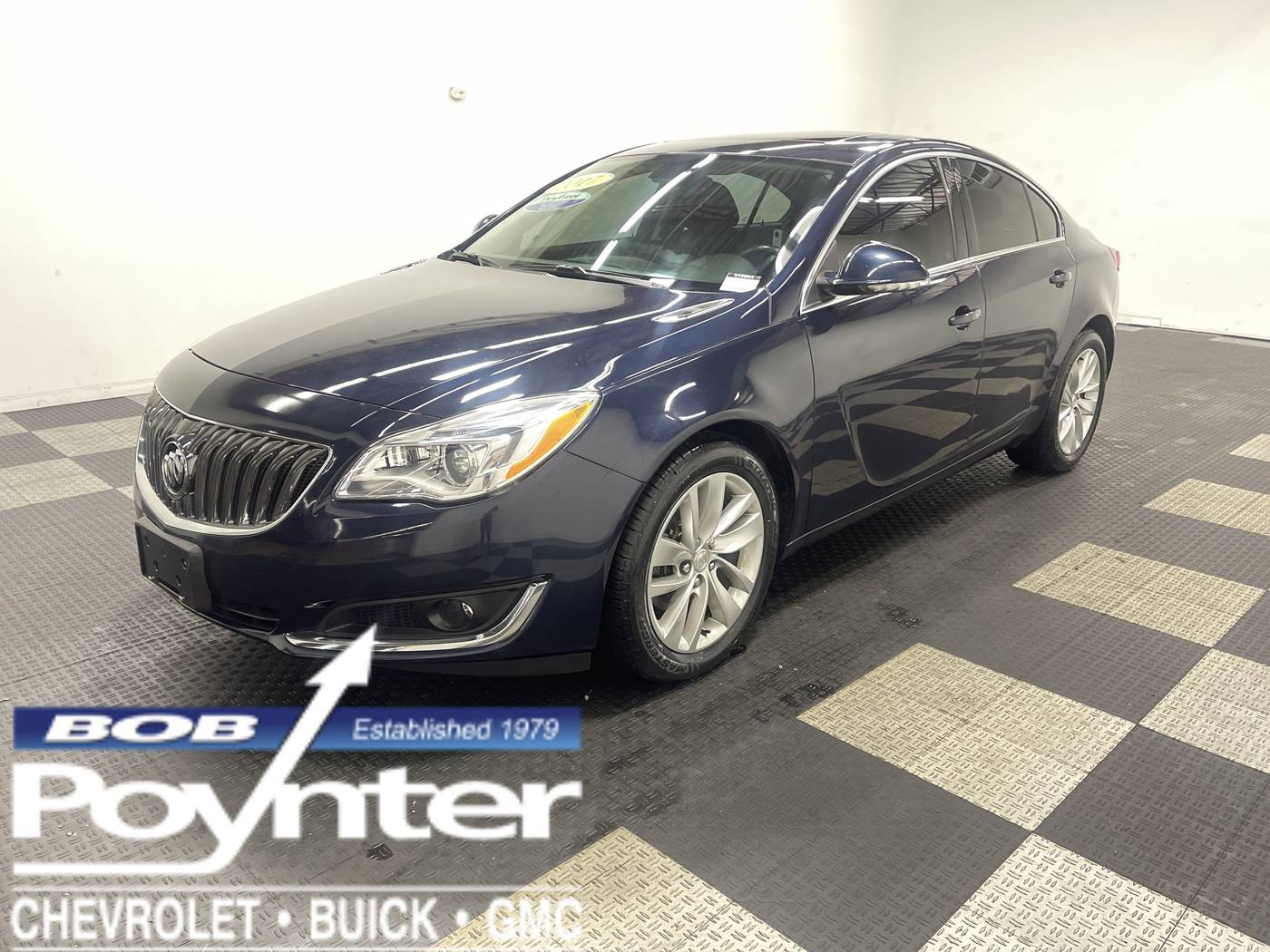 2017 Buick Regal Premium II — Sedan — 95,671 mi — Seymour, IN