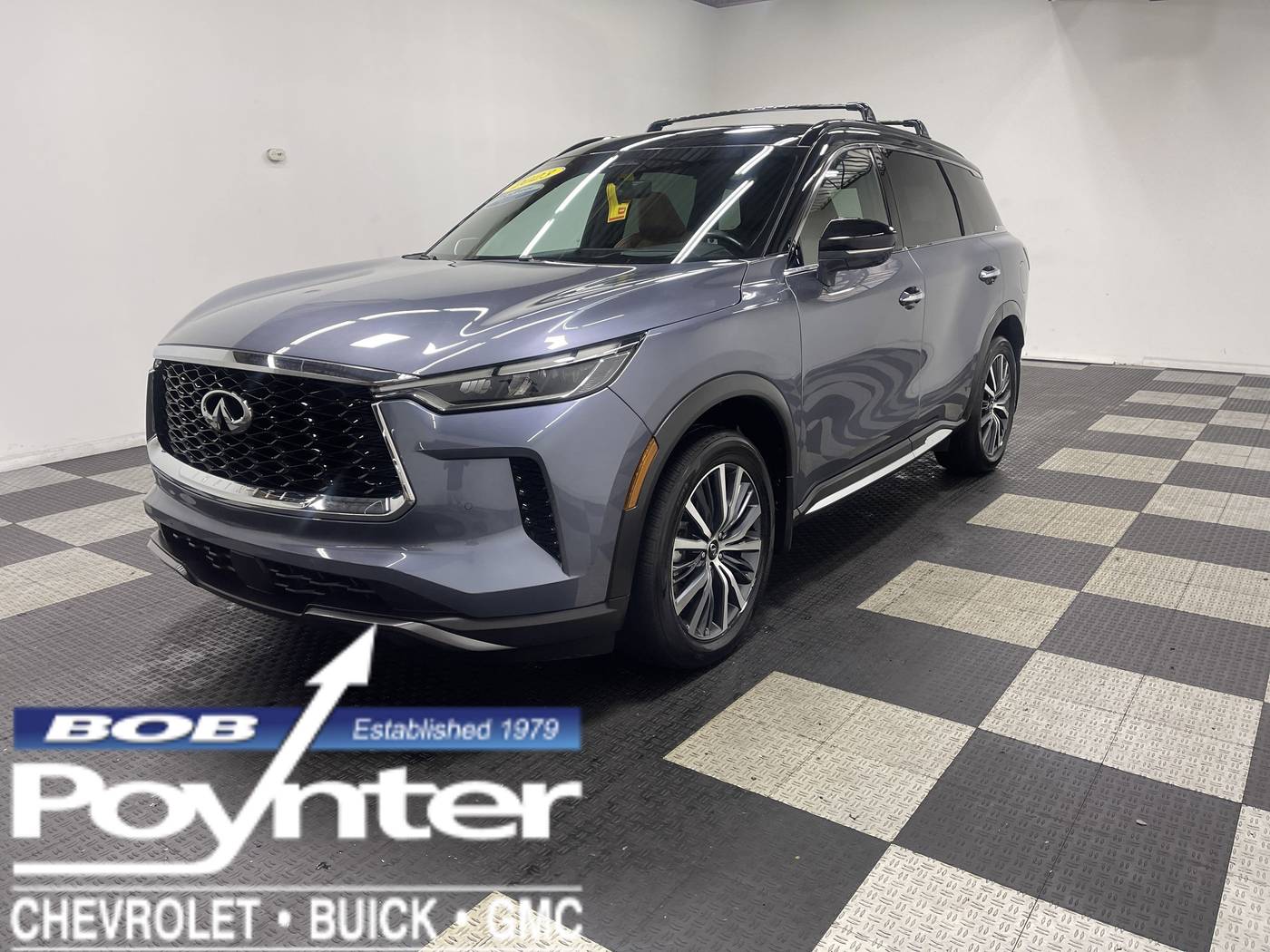 2023 INFINITI QX60 AUTOGRAPH — SUV — 48,390 mi — Seymour, IN