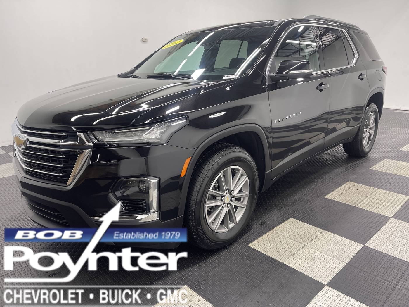 2022 Chevrolet Traverse LT Cloth — SUV — 54,411 mi — Seymour, IN