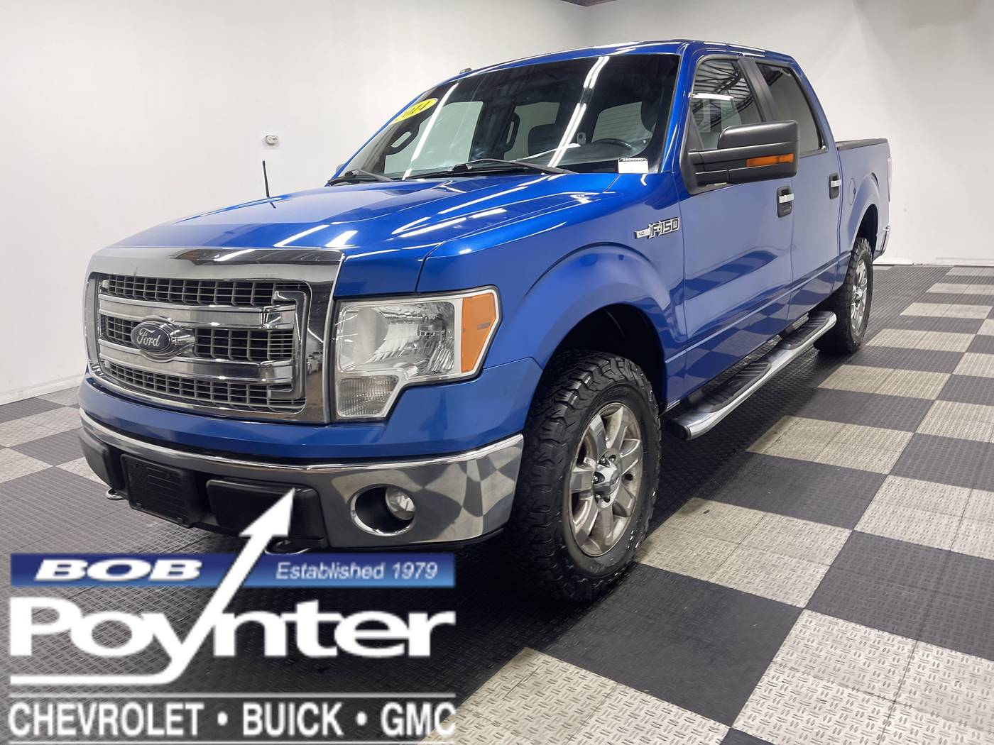 2014 Ford F-150 XLT — Pickup Truck — 239,851 mi — Seymour, IN
