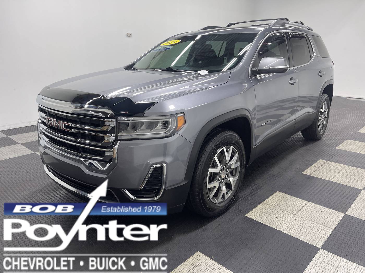 2020 GMC Acadia SLE — SUV — 64,696 mi — Seymour, IN