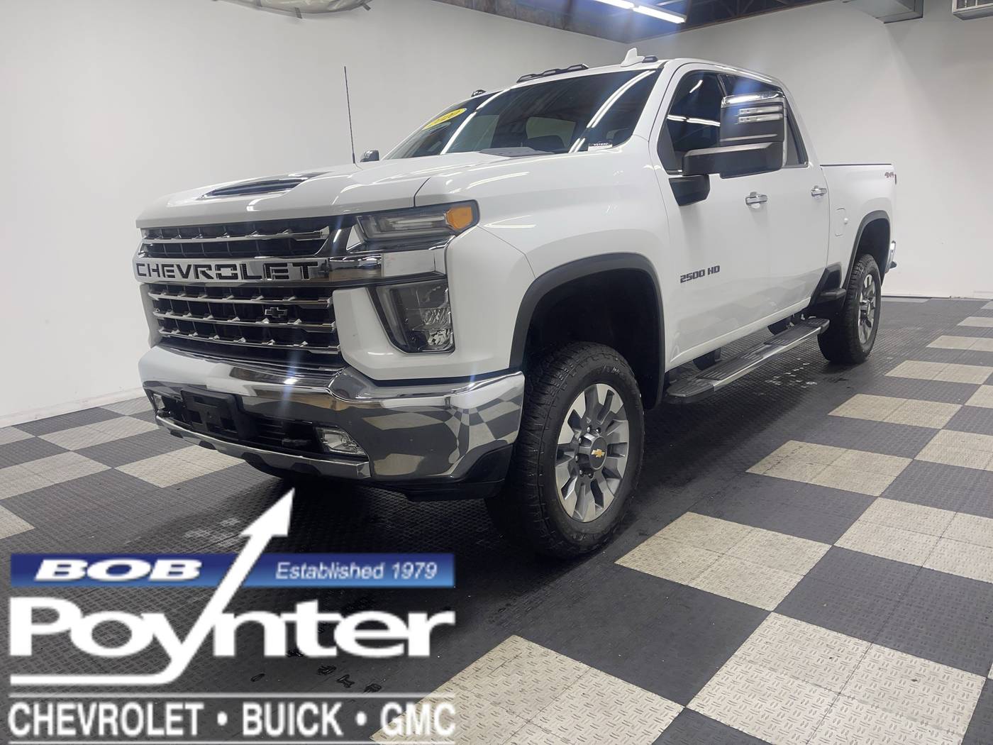 2020 Chevrolet Silverado 2500HD LTZ — Pickup Truck — 103,212 mi — Seymour, IN