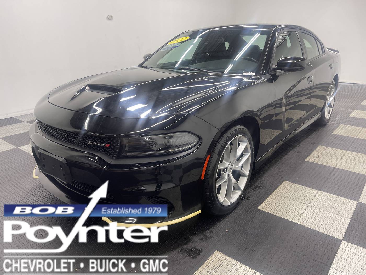 2023 Dodge Charger GT — Sedan — 66,363 mi — Seymour, IN