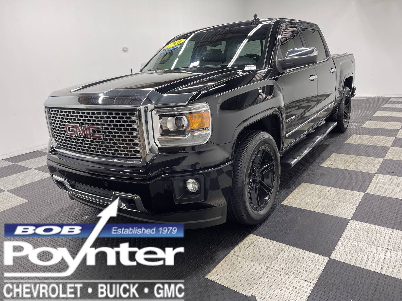 2015 GMC Sierra 1500 Denali — Pickup Truck — 93,429 mi — Seymour, IN