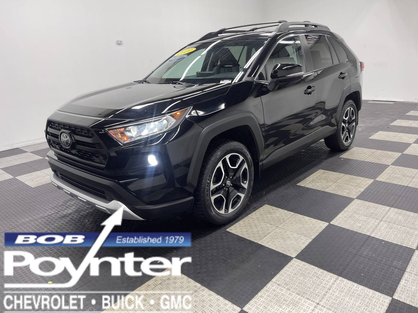 2020 Toyota RAV4 Adventure — SUV — 105,218 mi — Seymour, IN