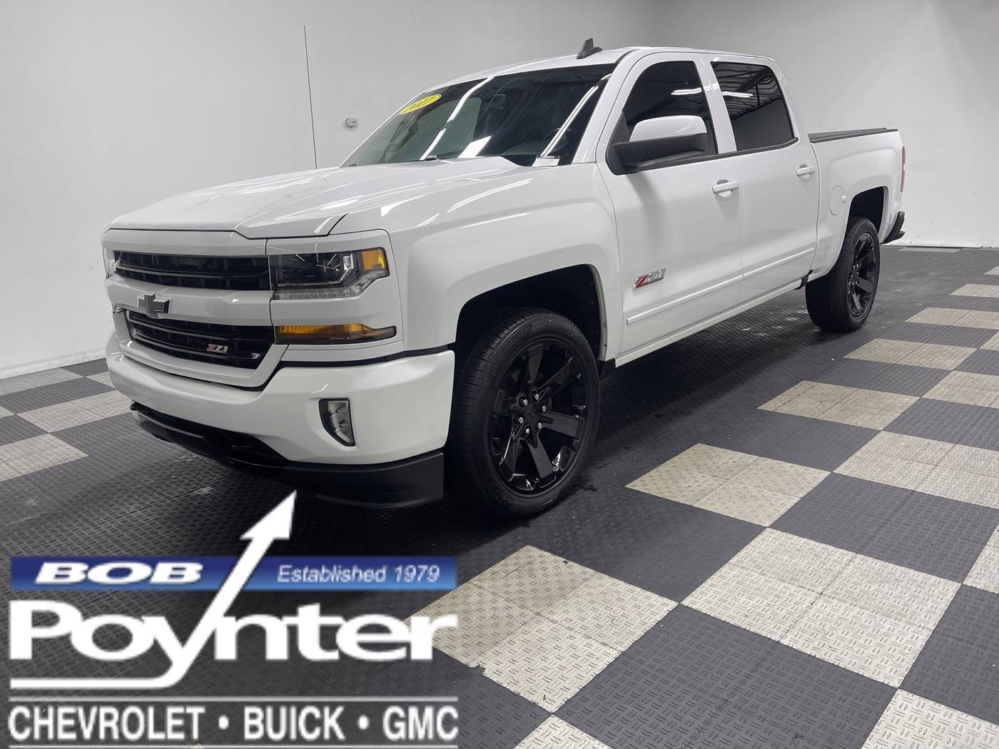 2017 Chevrolet Silverado 1500 LT — Pickup Truck — 147,990 mi — Seymour, IN