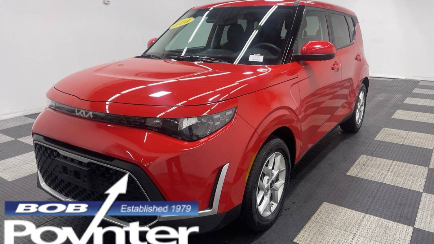 2024 Kia Soul LX — Hatchback — 18,852 mi — Seymour, IN