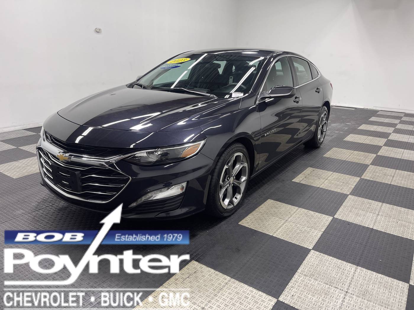 2023 Chevrolet Malibu LT — Sedan — 55,600 mi — Seymour, IN