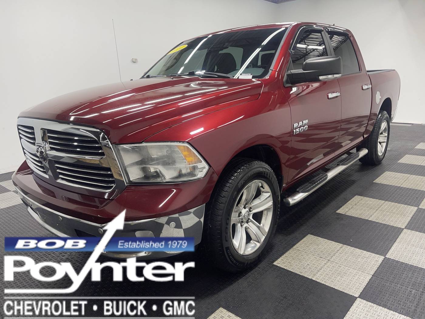 2014 Ram 1500 Big Horn — Pickup Truck — 144,177 mi — Seymour, IN