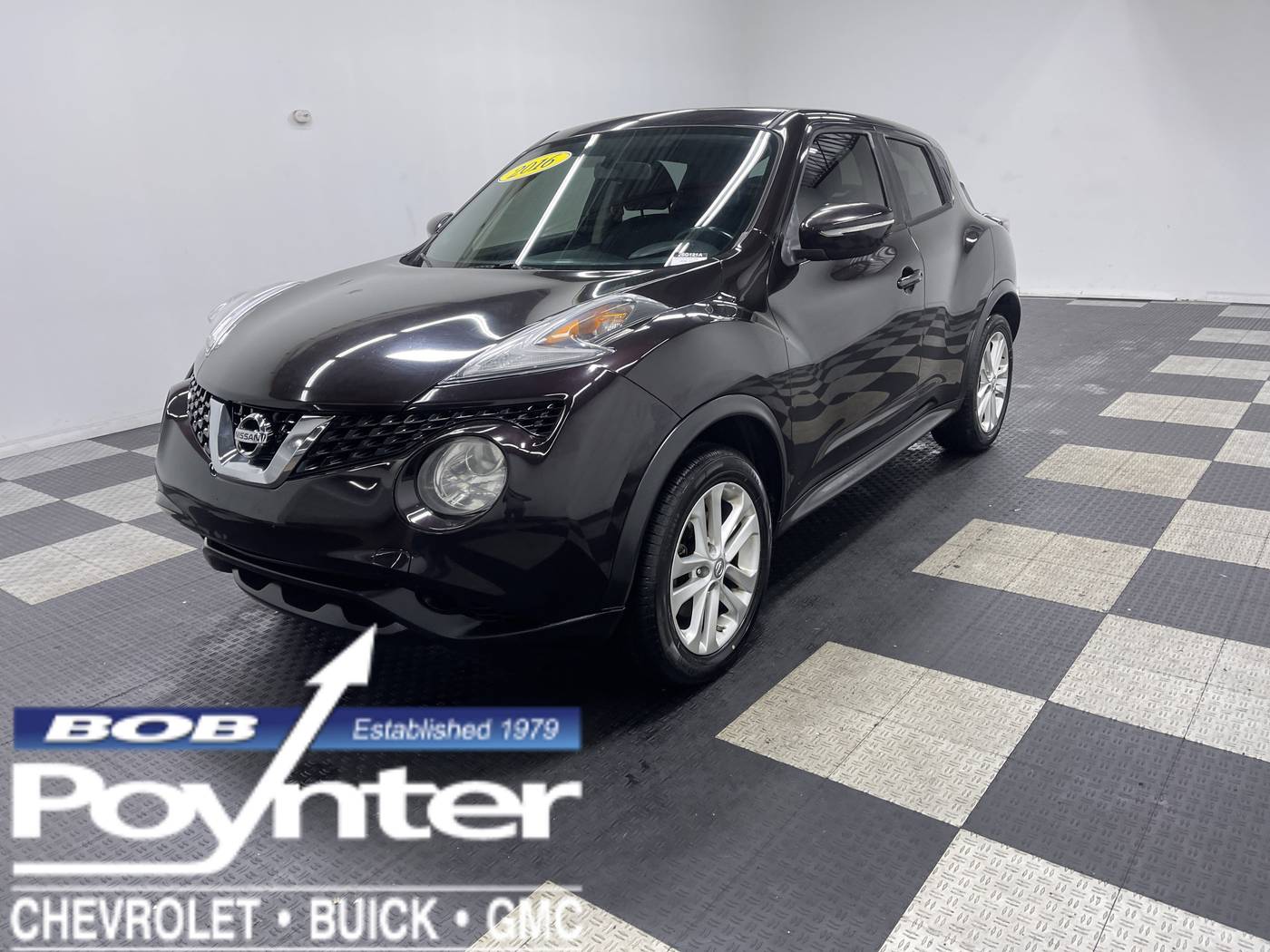2016 Nissan JUKE SV — SUV — 107,215 mi — Seymour, IN