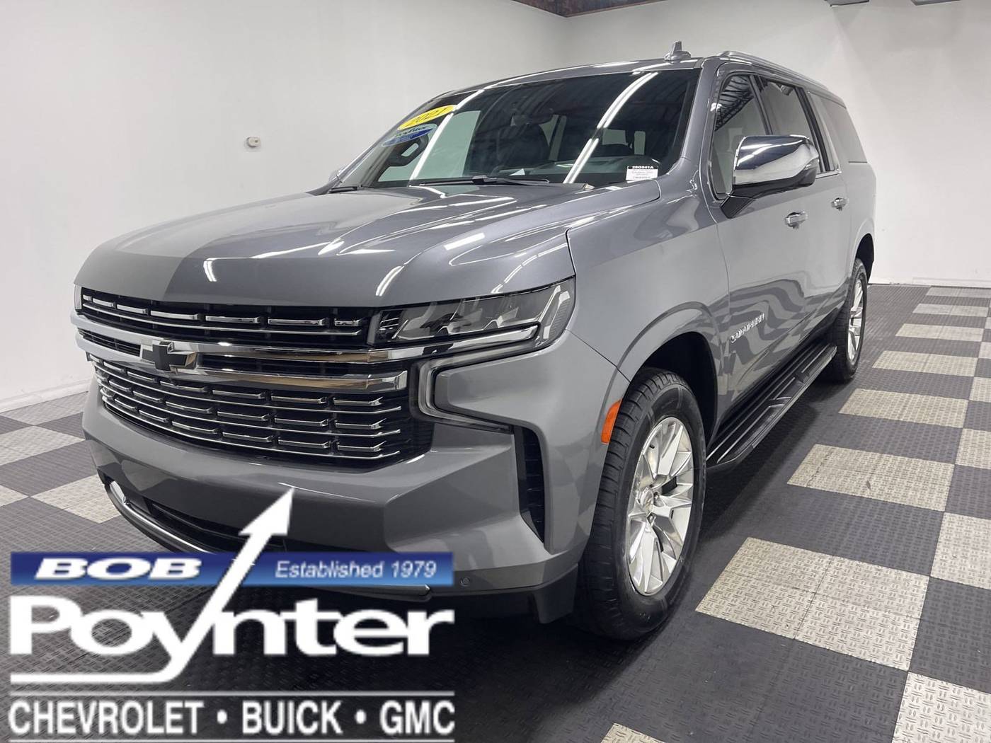 2021 Chevrolet Suburban Premier — SUV — 62,300 mi — Seymour, IN