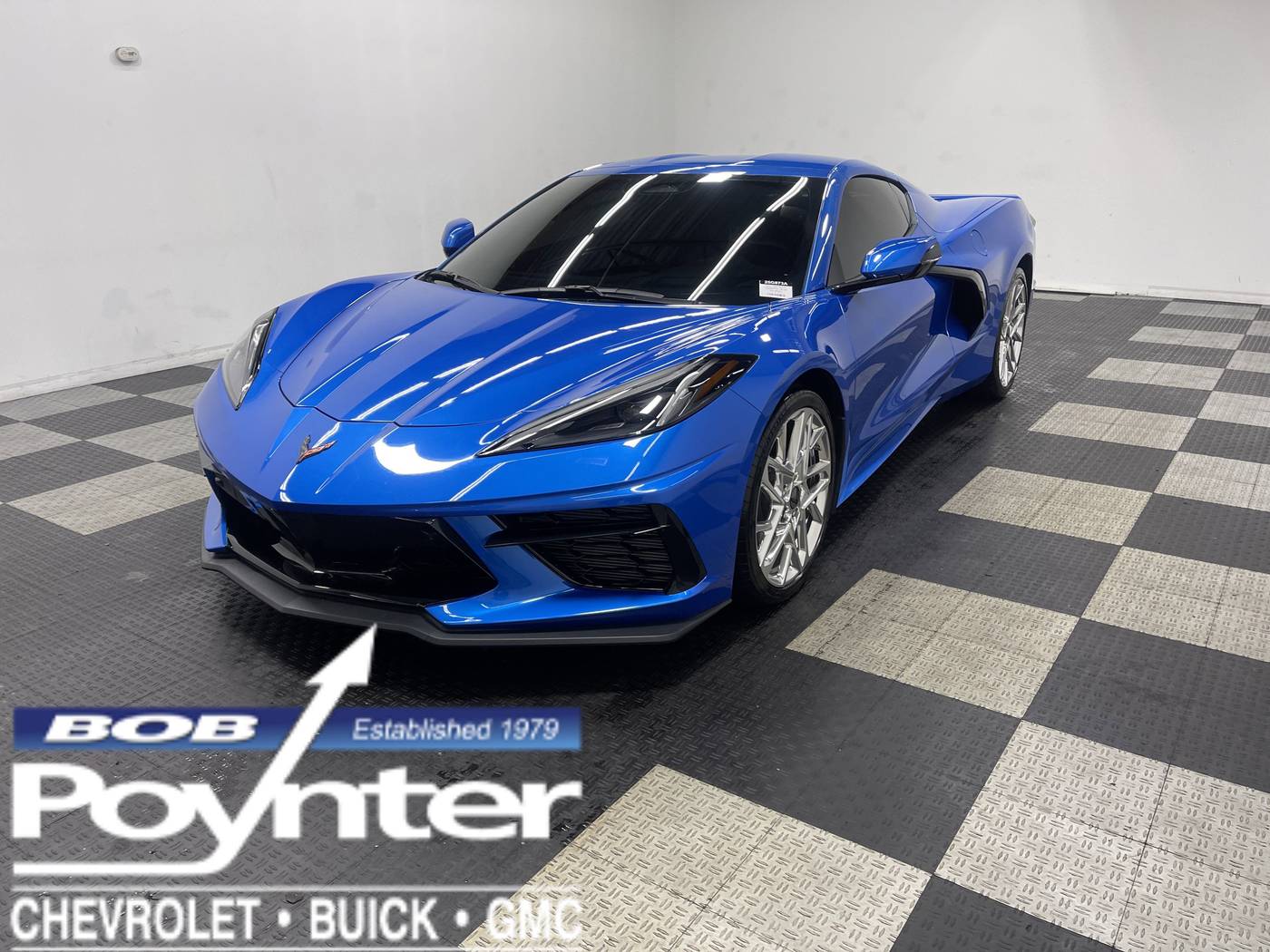 2025 Chevrolet Corvette 2LT — Coupe — 200 mi — Seymour, IN