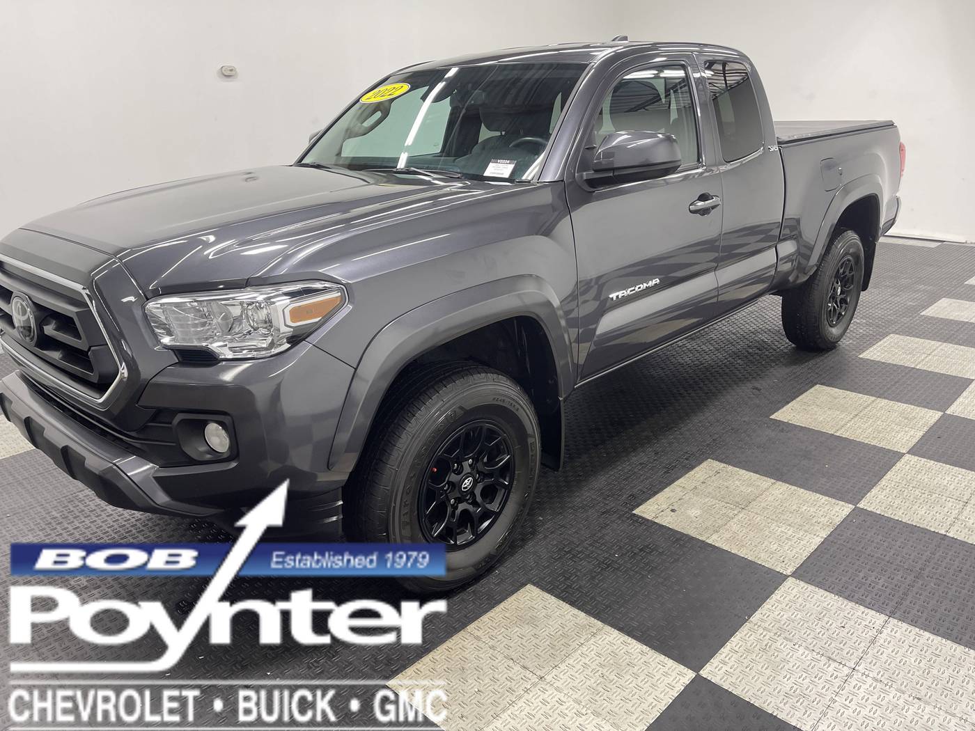 2022 Toyota Tacoma SR5 — Pickup Truck — 18,926 mi — Seymour, IN