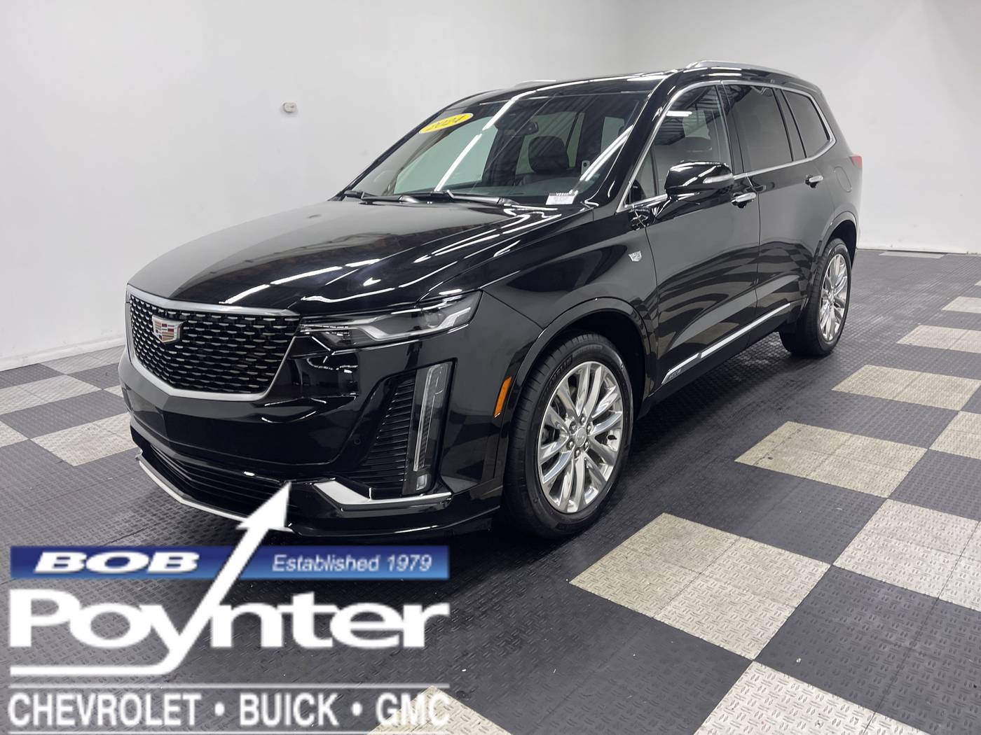 2024 Cadillac XT6 Premium Luxury — SUV — 25,161 mi — Seymour, IN