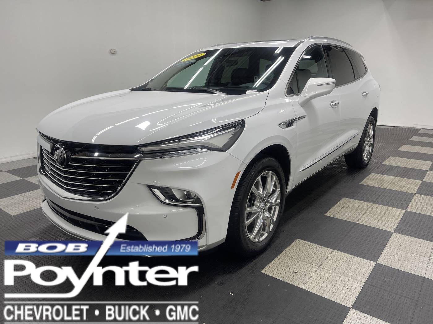 2024 Buick Enclave Premium — SUV — 8,871 mi — Seymour, IN