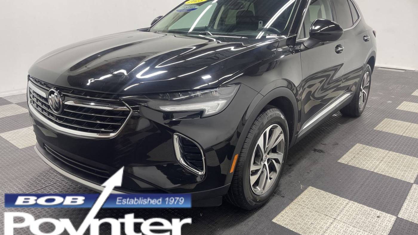 2023 Buick Envision Essence — SUV — 46,346 mi — Seymour, IN
