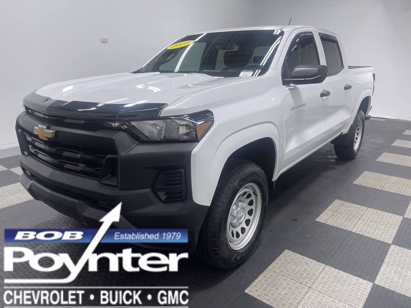 2023 Chevrolet Colorado WT — Pickup Truck — 30,796 mi — Seymour, IN