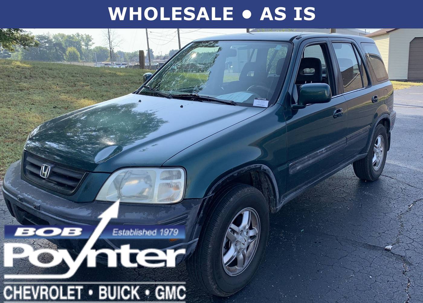2001 Honda CR-V EX — SUV — 245,457 mi — Seymour, IN