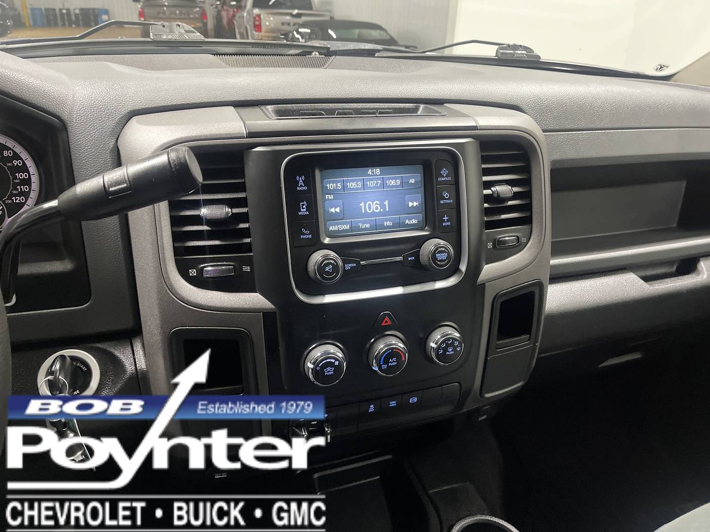 2018 Ram 2500 Tradesman — Pickup Truck — 179,590 mi — Seymour, IN
