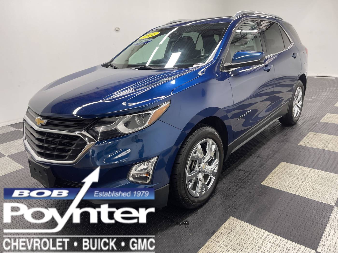 2020 Chevrolet Equinox LT — SUV — 73,563 mi — Seymour, IN