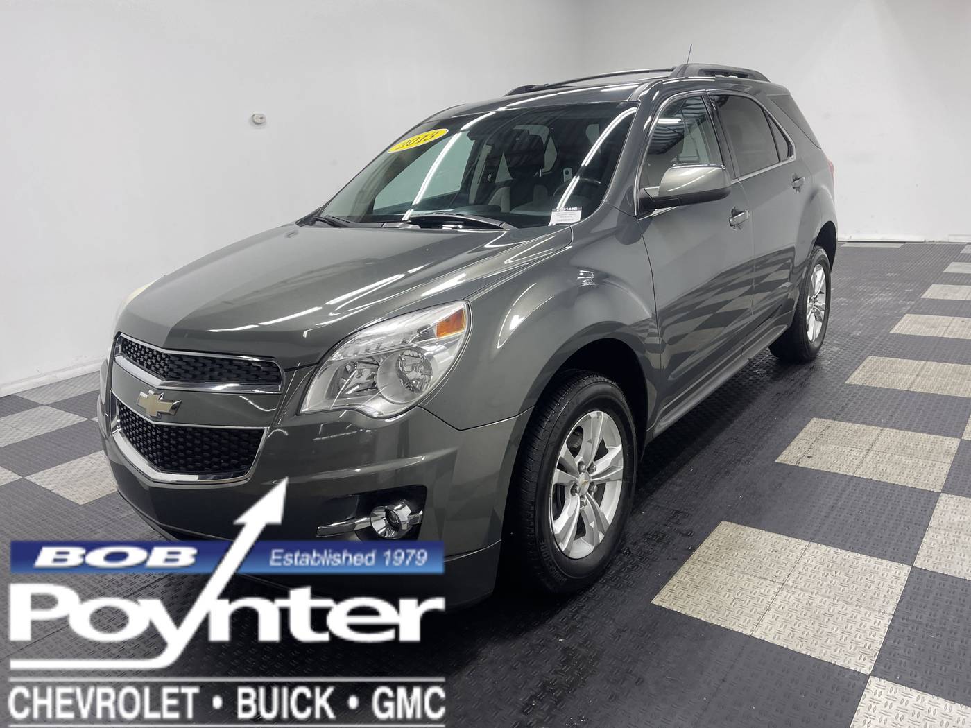 2013 Chevrolet Equinox LT — SUV — 171,190 mi — Seymour, IN
