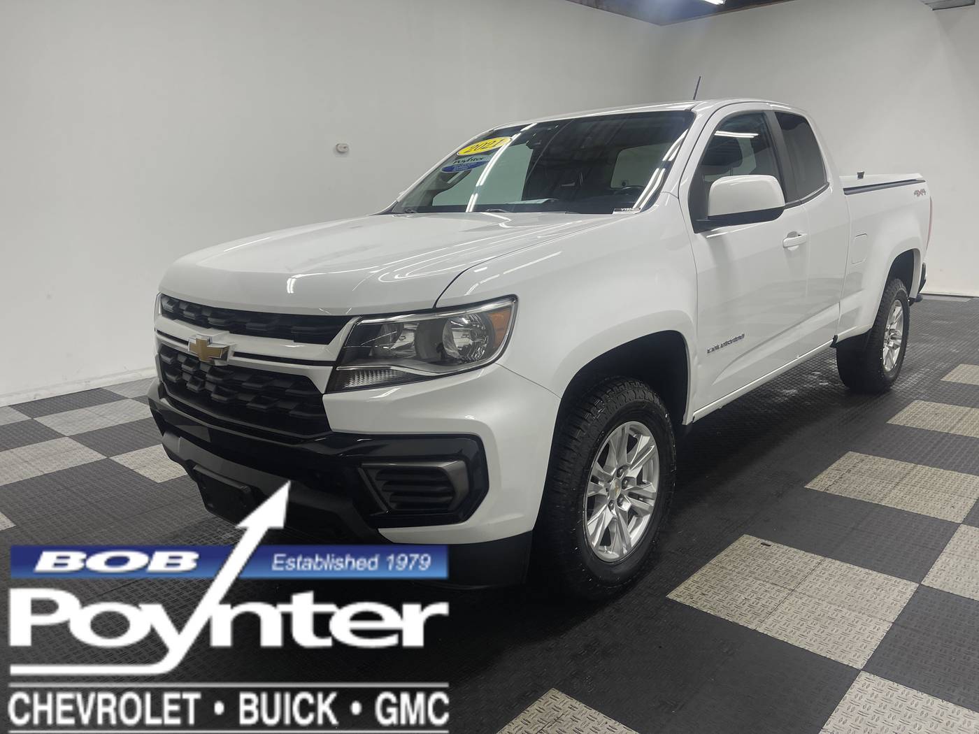 2021 Chevrolet Colorado LT — Pickup Truck — 59,048 mi — Seymour, IN