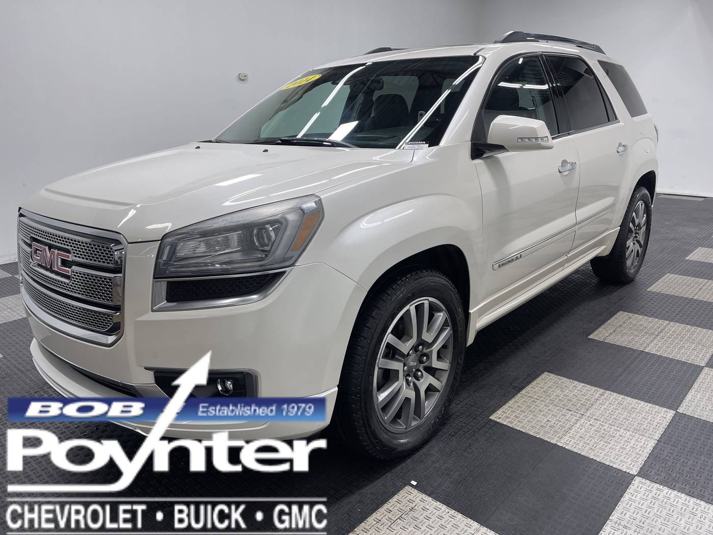 2014 GMC Acadia Denali — SUV — 142,154 mi — Seymour, IN