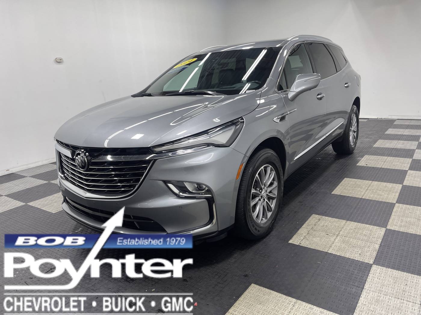 2024 Buick Enclave Premium — SUV — 65,254 mi — Seymour, IN