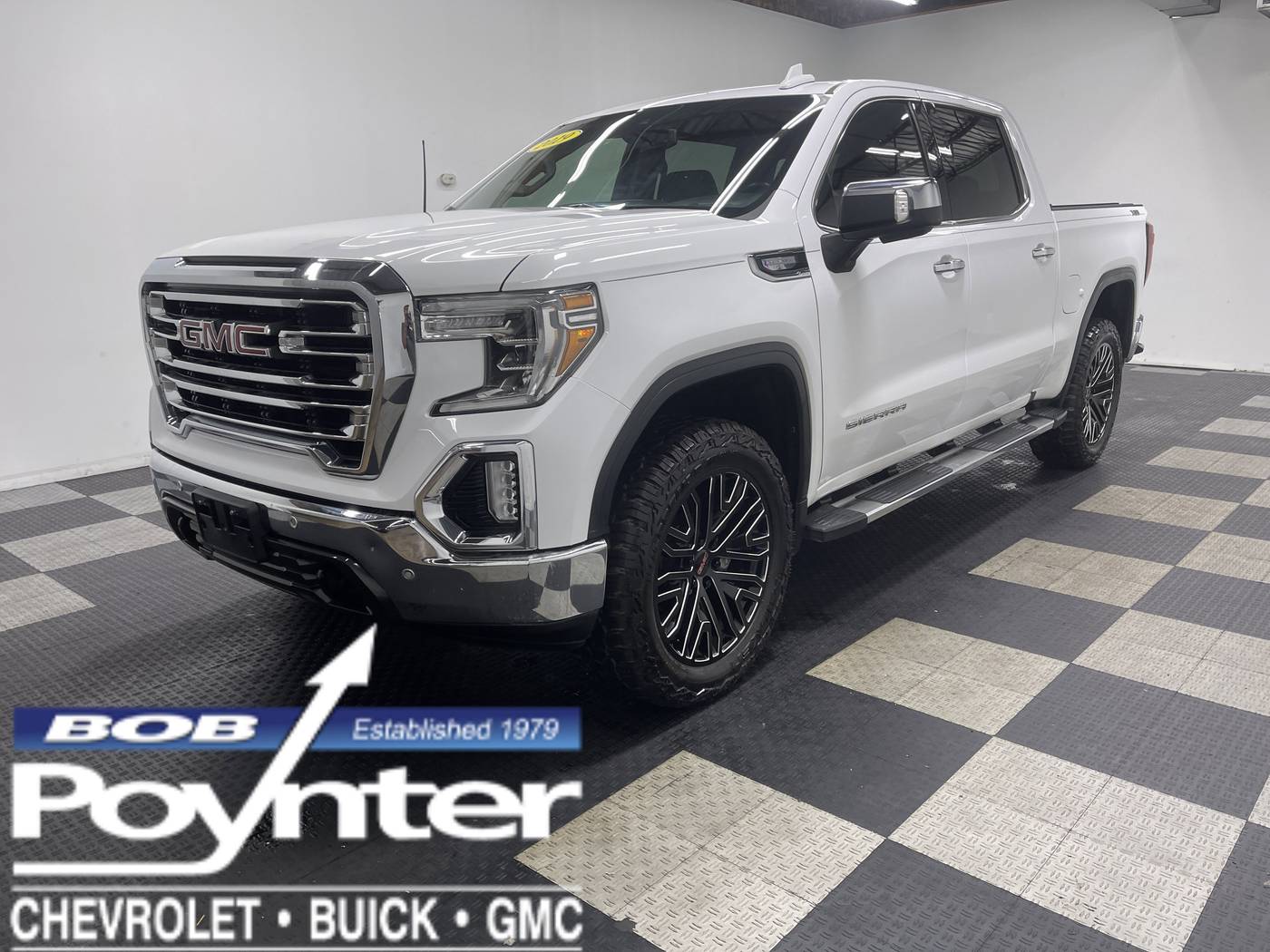 2019 GMC Sierra 1500 SLT — Pickup Truck — 218,265 mi — Seymour, IN