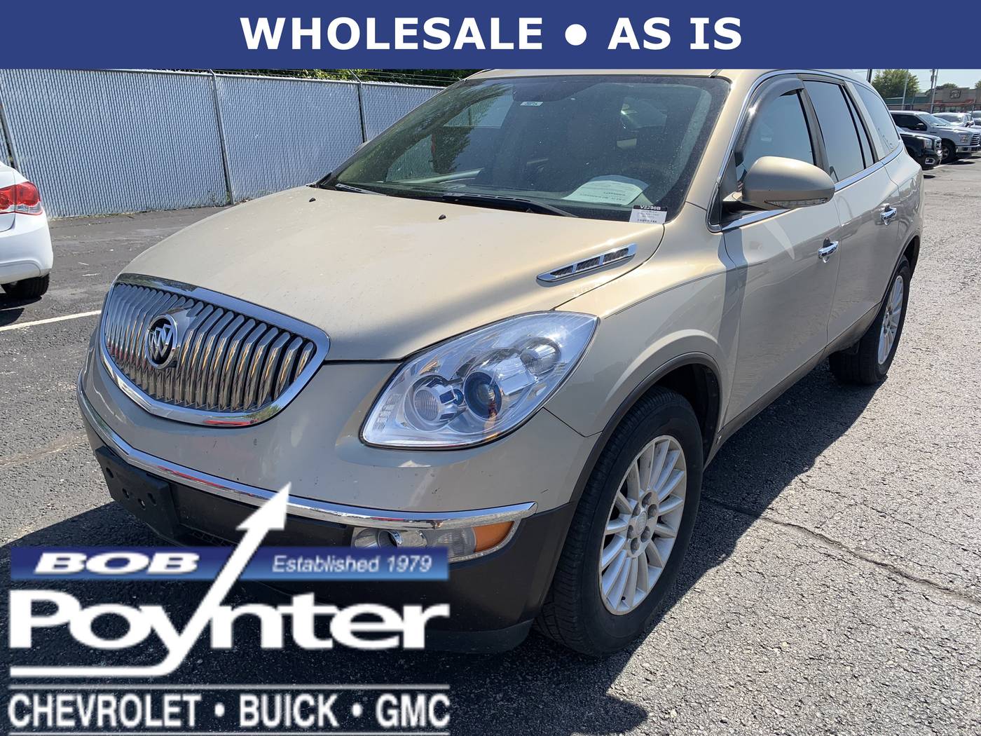 2010 Buick Enclave CXL — SUV — 205,554 mi — Seymour, IN