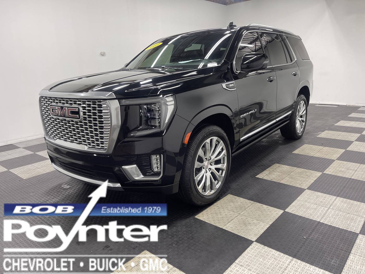 2023 GMC Yukon Denali — SUV — 65,869 mi — Seymour, IN
