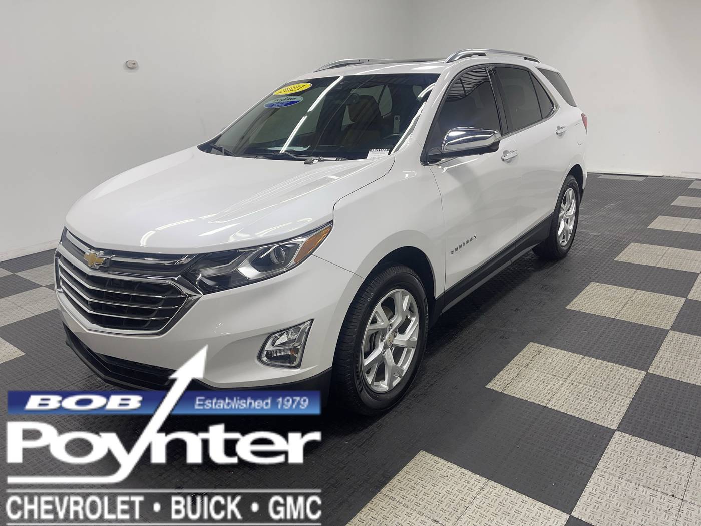 2021 Chevrolet Equinox Premier — SUV — 52,000 mi — Seymour, IN