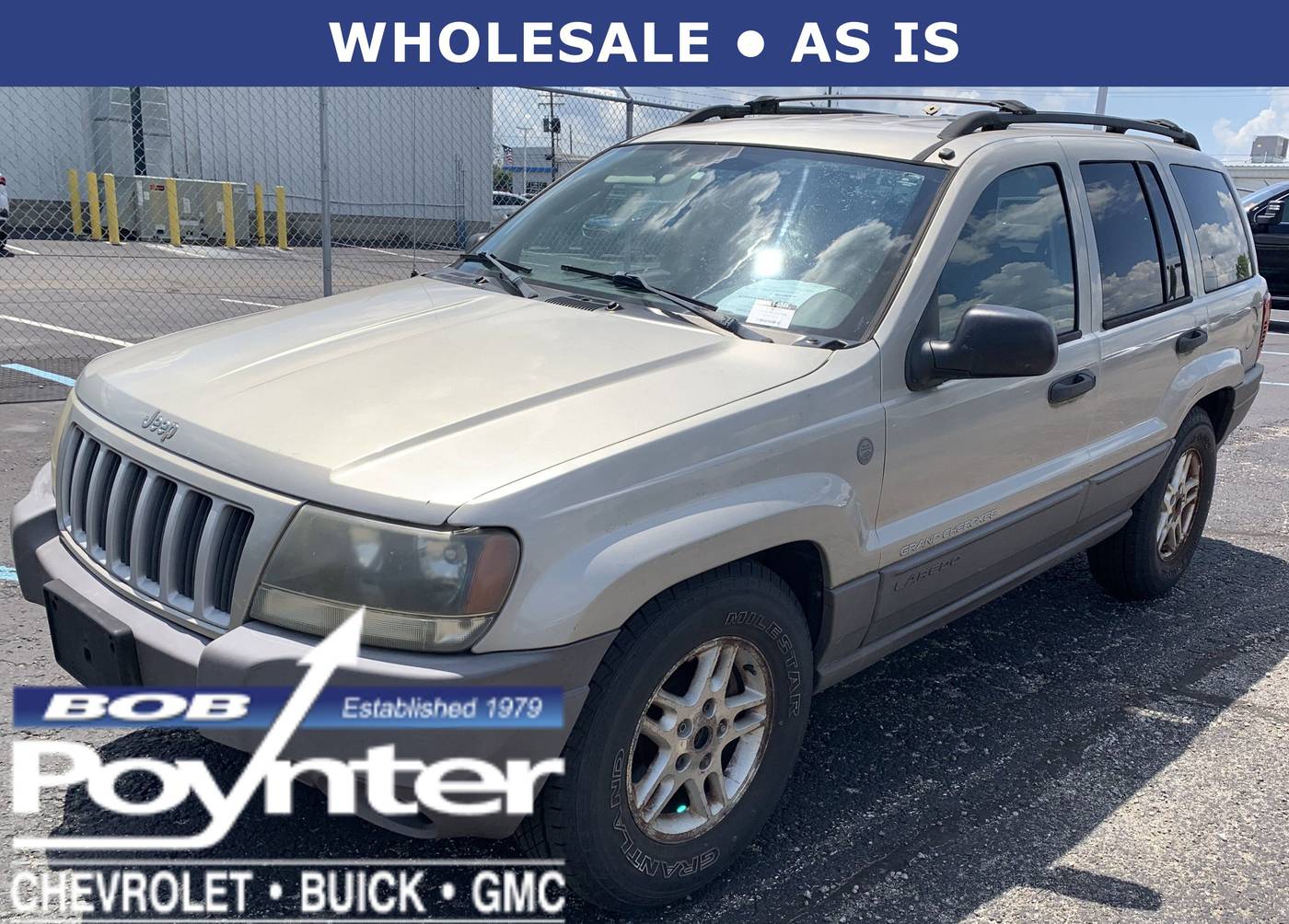 2004 Jeep Grand Cherokee Laredo — SUV — 210,225 mi — Seymour, IN
