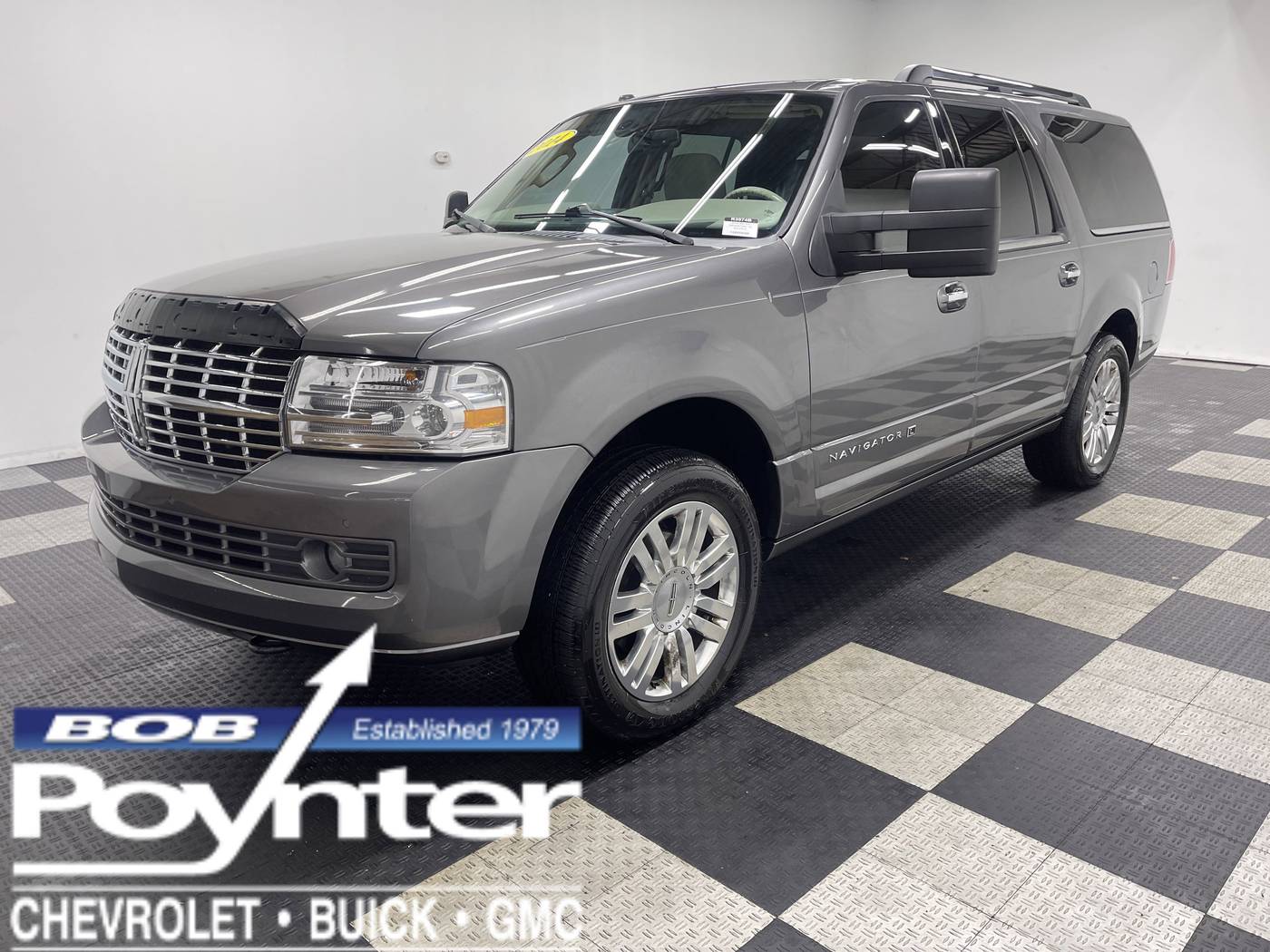 2014 Lincoln Navigator Standard — SUV — 281,545 mi — Seymour, IN