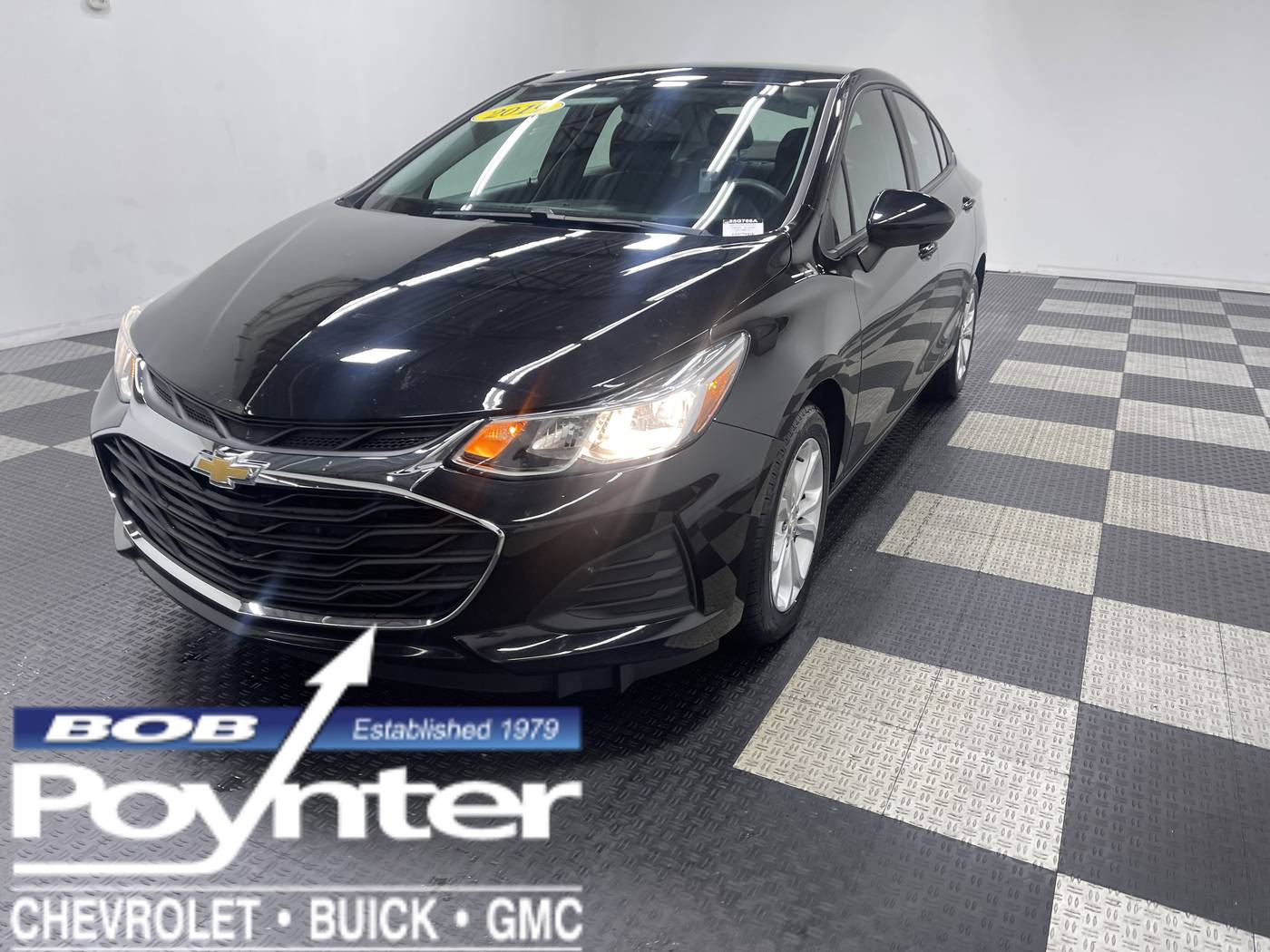 2019 Chevrolet Cruze LS — Sedan — 56,012 mi — Seymour, IN