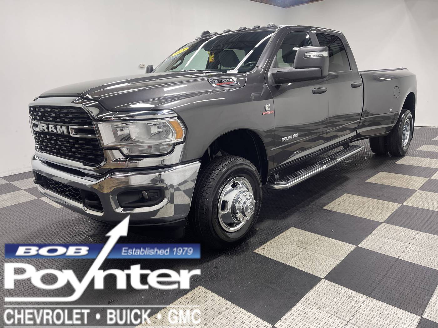 2024 Ram 3500 Big Horn — Pickup Truck — 72,769 mi — Seymour, IN