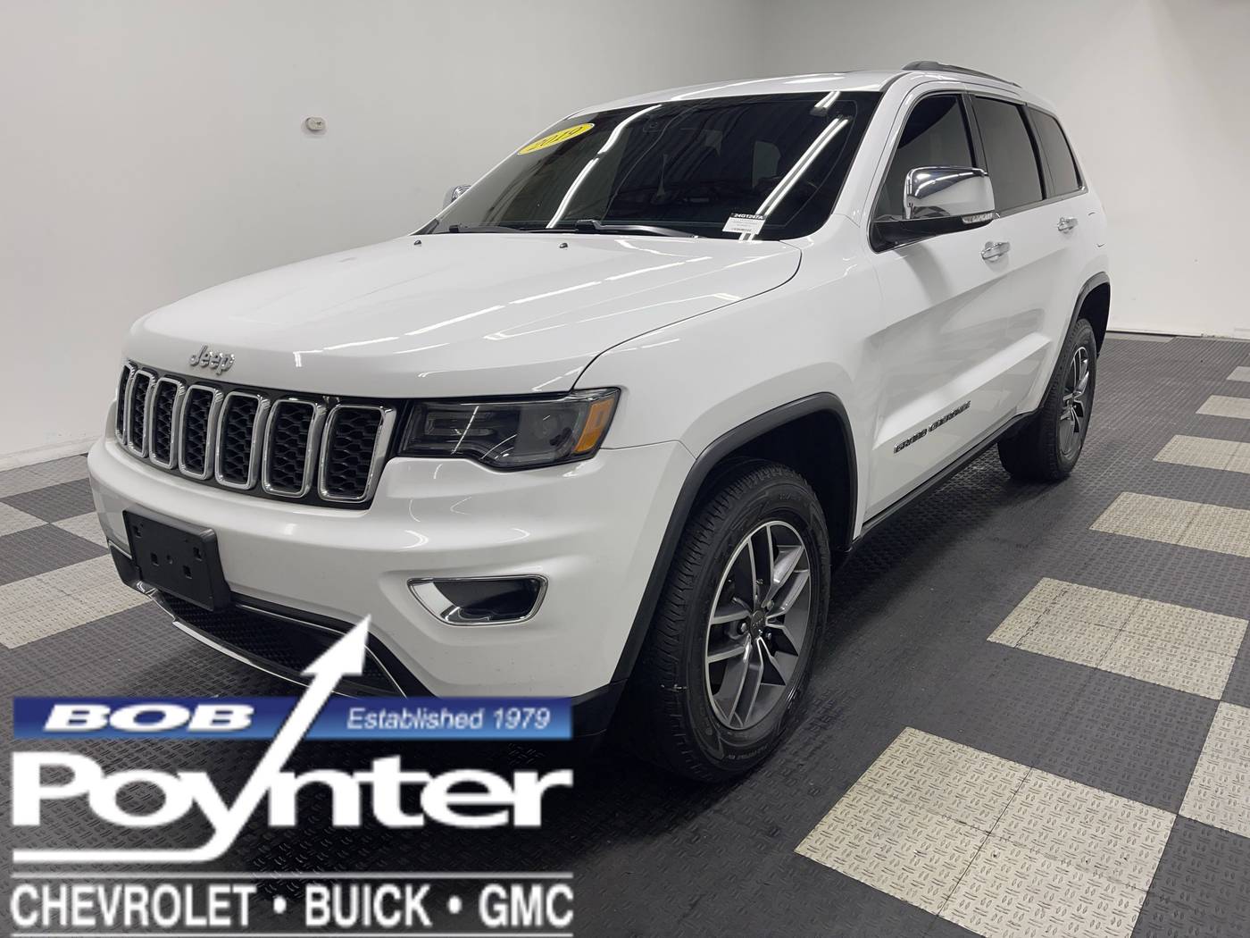 2019 Jeep Grand Cherokee Limited — SUV — 140,101 mi — Seymour, IN