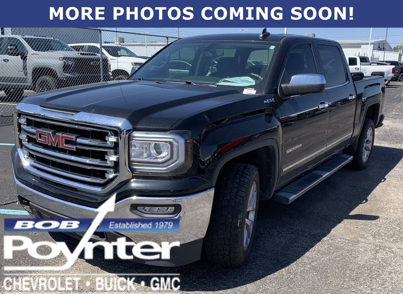 2018 GMC Sierra 1500 SLT — Pickup Truck — 119,755 mi — Seymour, IN