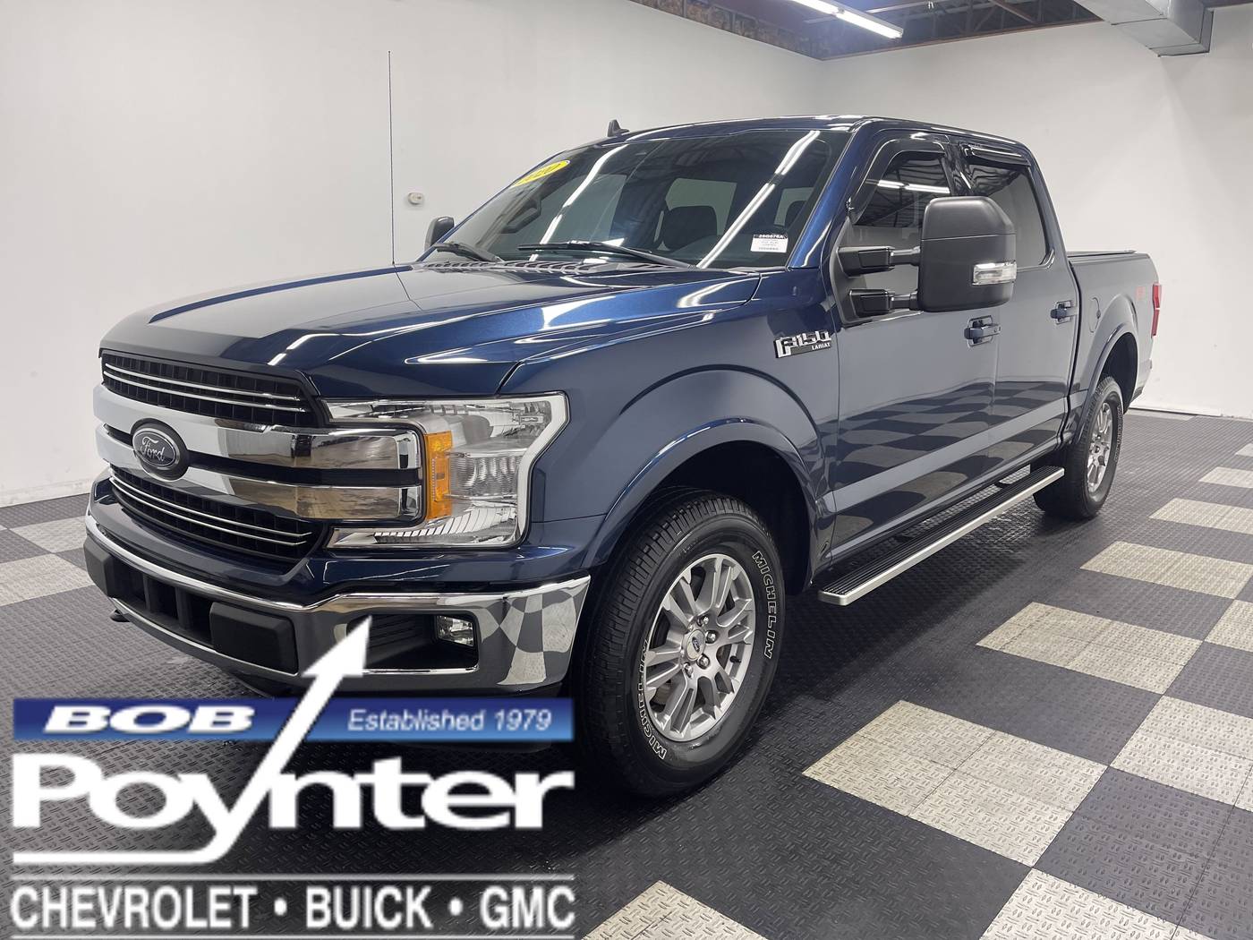 2020 Ford F-150 Lariat — Pickup Truck — 72,310 mi — Seymour, IN